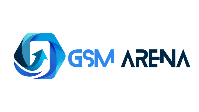 GSM arena header logo